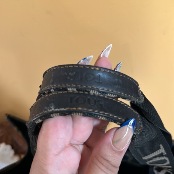 Original Tous Classic Leather Tote Bag with Certificate of Authenticity - Picture 8 of 13